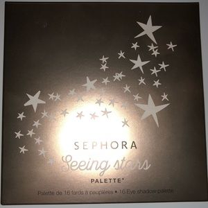 Sephora Seeing Stars Eye Shadow Palette